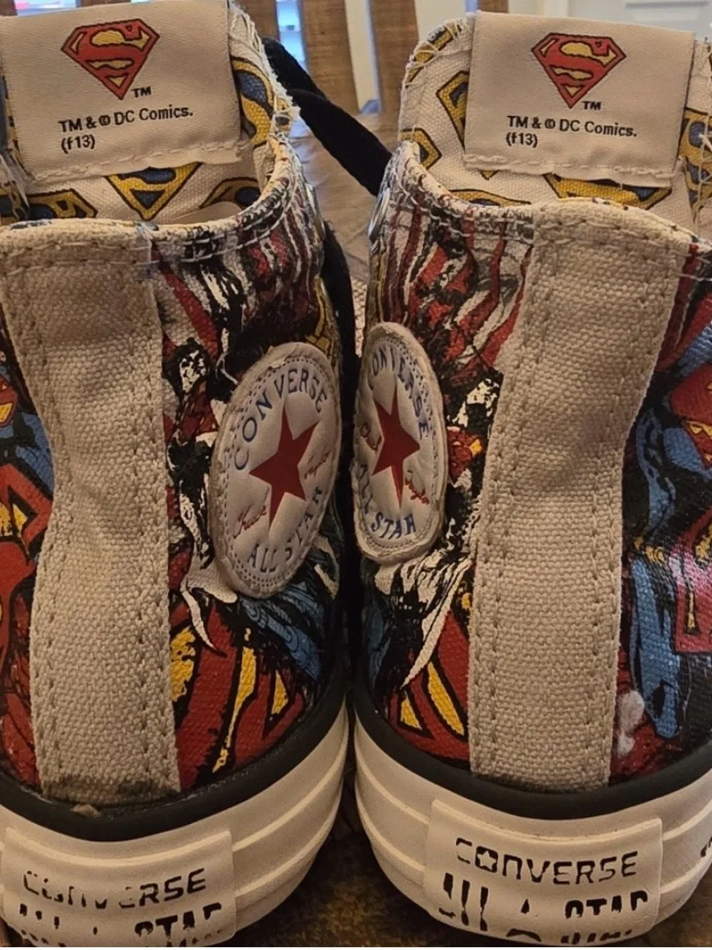 Converse high top